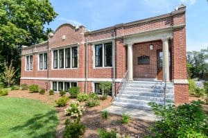 Cutler building, building renovations sherborn