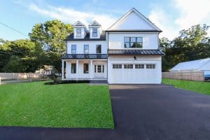 Natick, Massachusetts, cutler building & remodeling custom home, custom build