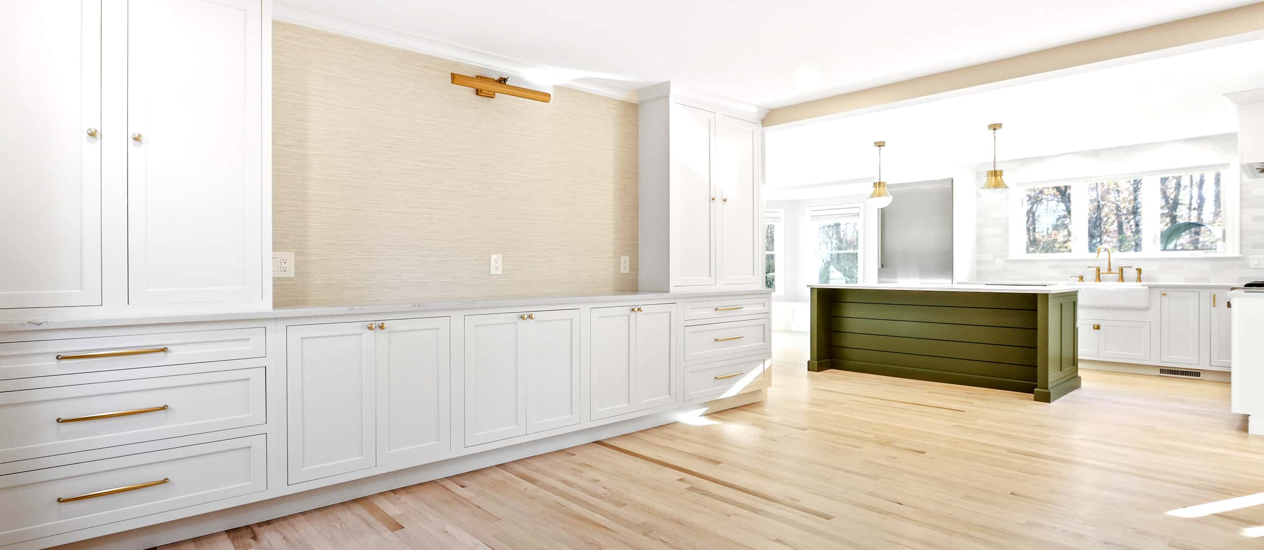 cutler building, renovation, Natick Massachusetts, kitchen dining room, remodeling