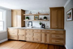 Canton Massachusetts, Cutler Building & Remodeling, dining room renovation, remodel, addition,
