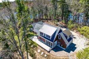 Cutler Building & Remodeling, Doulgas, Massachusetts custom new home