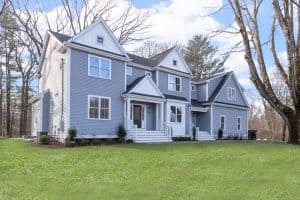 custom new build, Natick Massachusetts, Cutler Building & Remodeling, custom builder, Boston, Milford, Massachusetts,