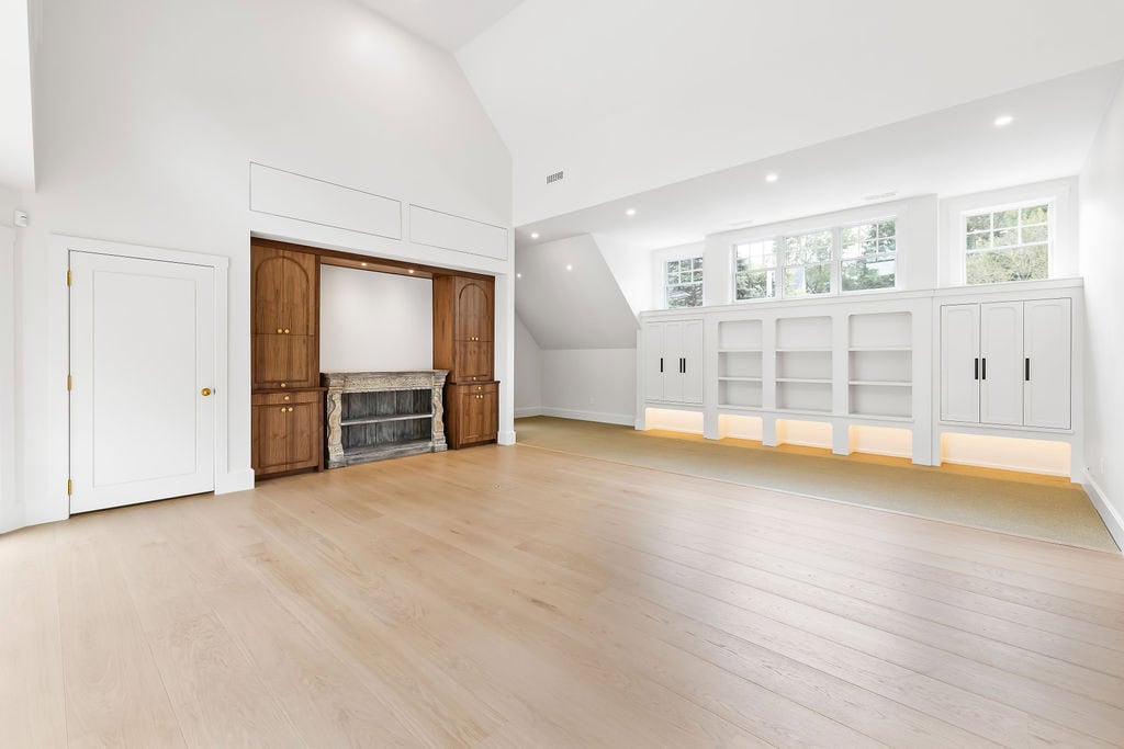 Cutler Building & Remodeling, Wellesley Massachusetts carriage house renovations, kitchen remodel, bathroom remodel, sauna, cold plunge, custom cabinetry