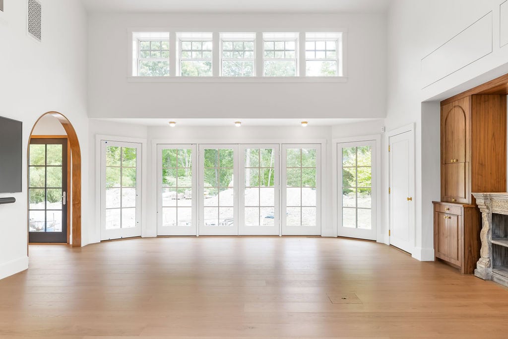Cutler Building & Remodeling, Wellesley Massachusetts carriage house renovations, kitchen remodel, bathroom remodel, sauna, cold plunge, custom cabinetry