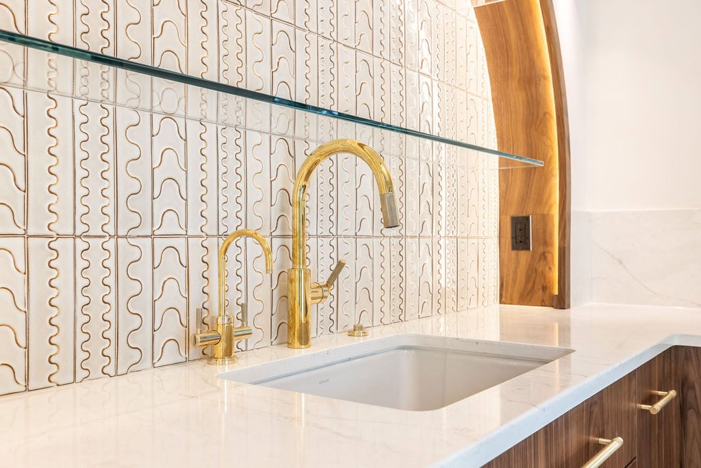 Cutler Building & Remodeling, Wellesley Massachusetts carriage house renovations, kitchen remodel, bathroom remodel, sauna, cold plunge, custom cabinetry