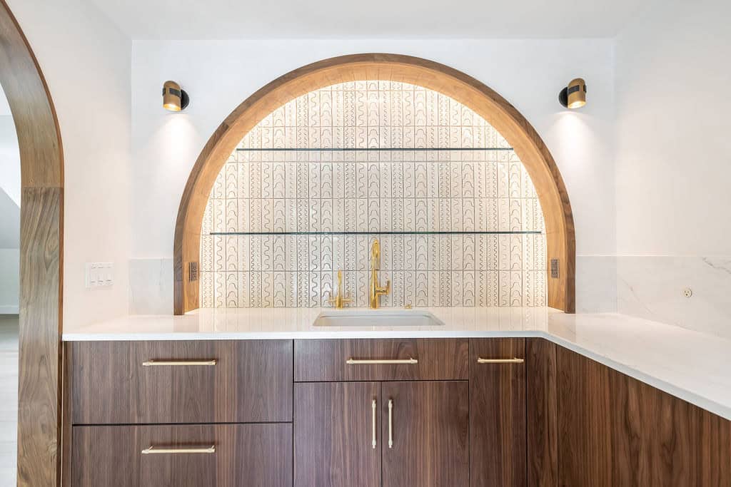 Cutler Building & Remodeling, Wellesley Massachusetts carriage house renovations, kitchen remodel, bathroom remodel, sauna, cold plunge, custom cabinetry