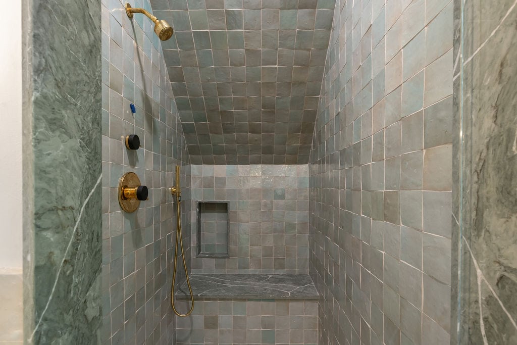 Cutler Building & Remodeling, Wellesley Massachusetts carriage house renovations, kitchen remodel, bathroom remodel, sauna, cold plunge, custom cabinetry